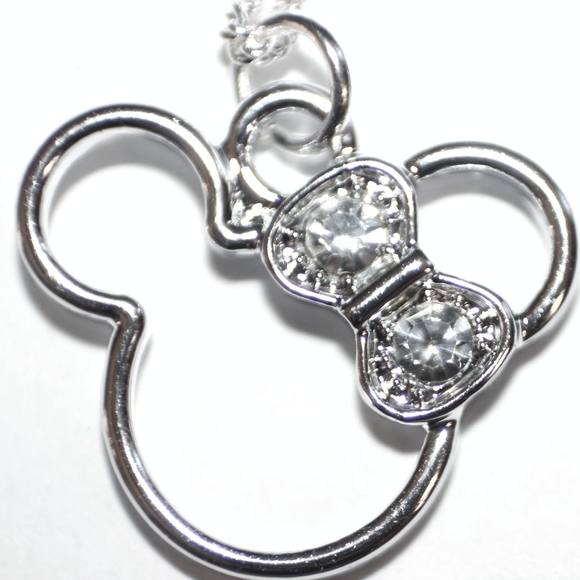 Disney Minnie Mouse necklace - Picture 2 of 13